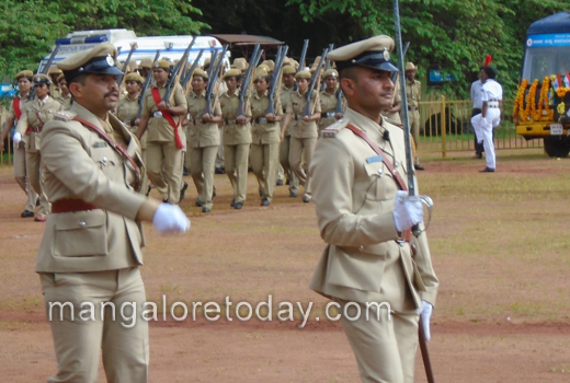 70th Independence Day celebrated at Nehru Maidan 1